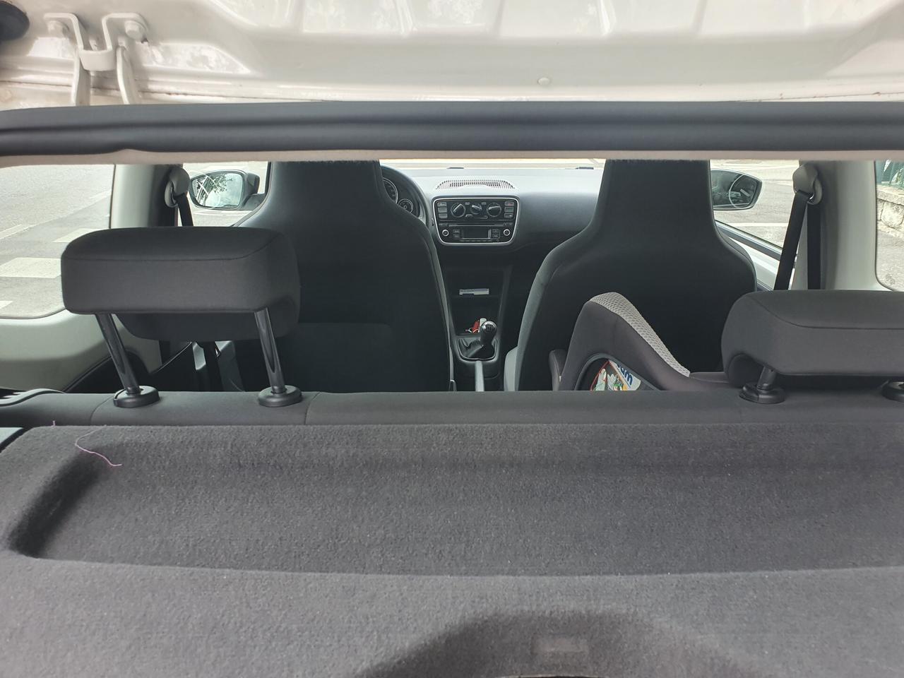 Volkswagen up! 1.0 3p. eco move up! BlueMotion Technology NEOPATENTATI METANO
