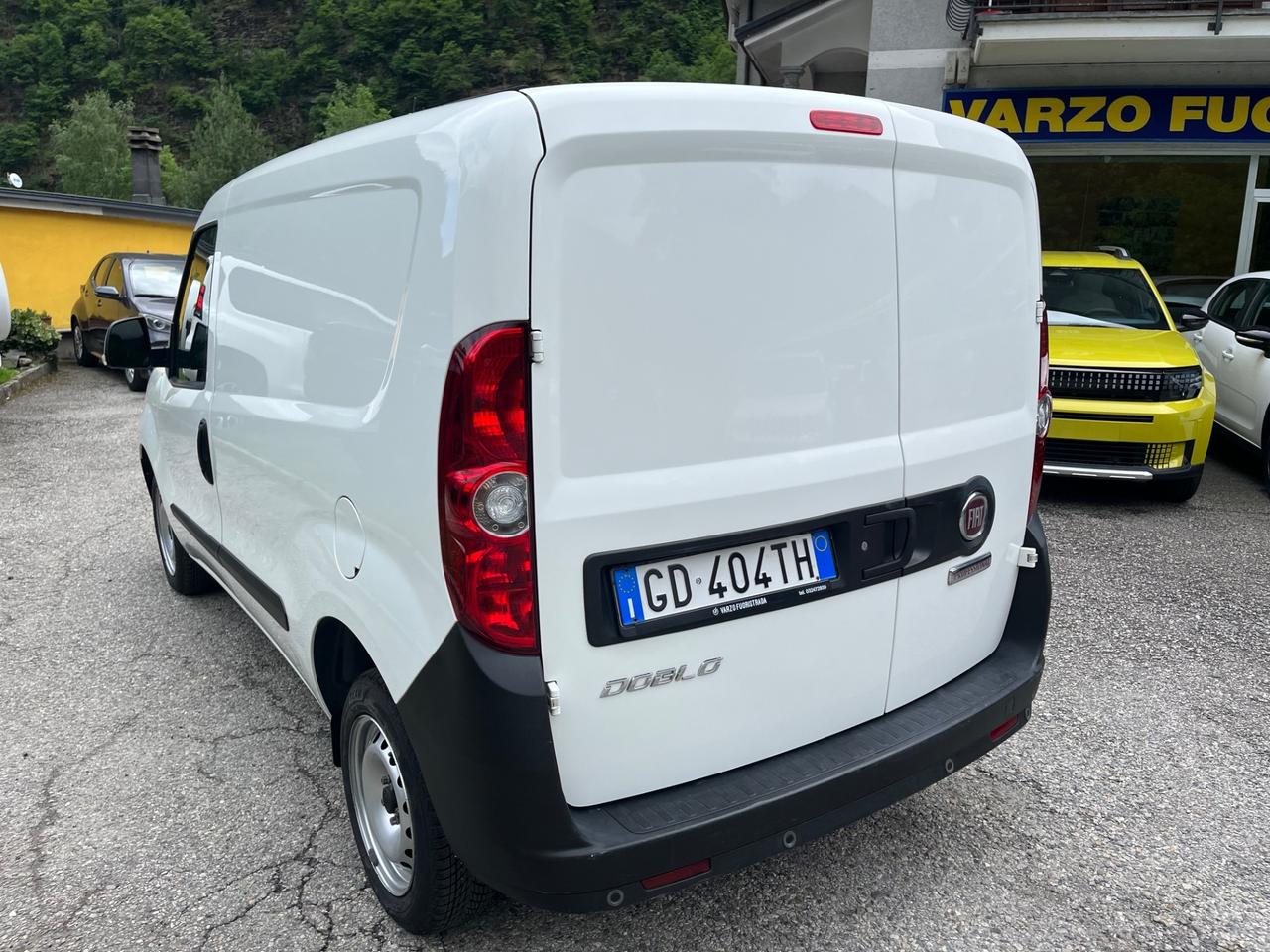 Fiat Doblo Doblò 1.3 MJT S&S PC-TN Cargo Business