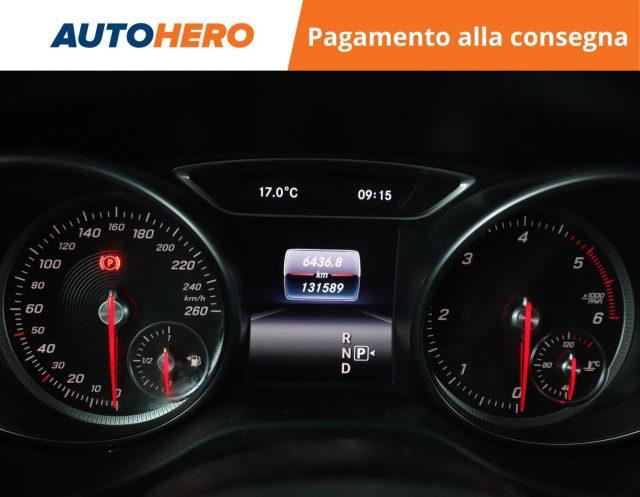 MERCEDES-BENZ CLA 220 d Automatic Sport