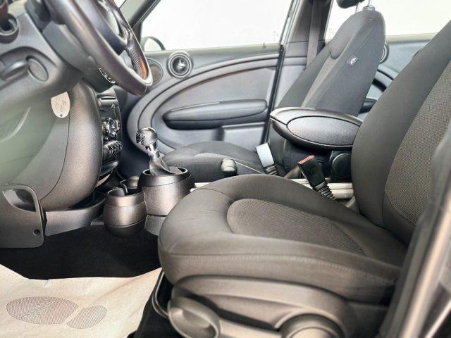 MINI Countryman 2.0 Cooper D Park Lane Plus Automatica