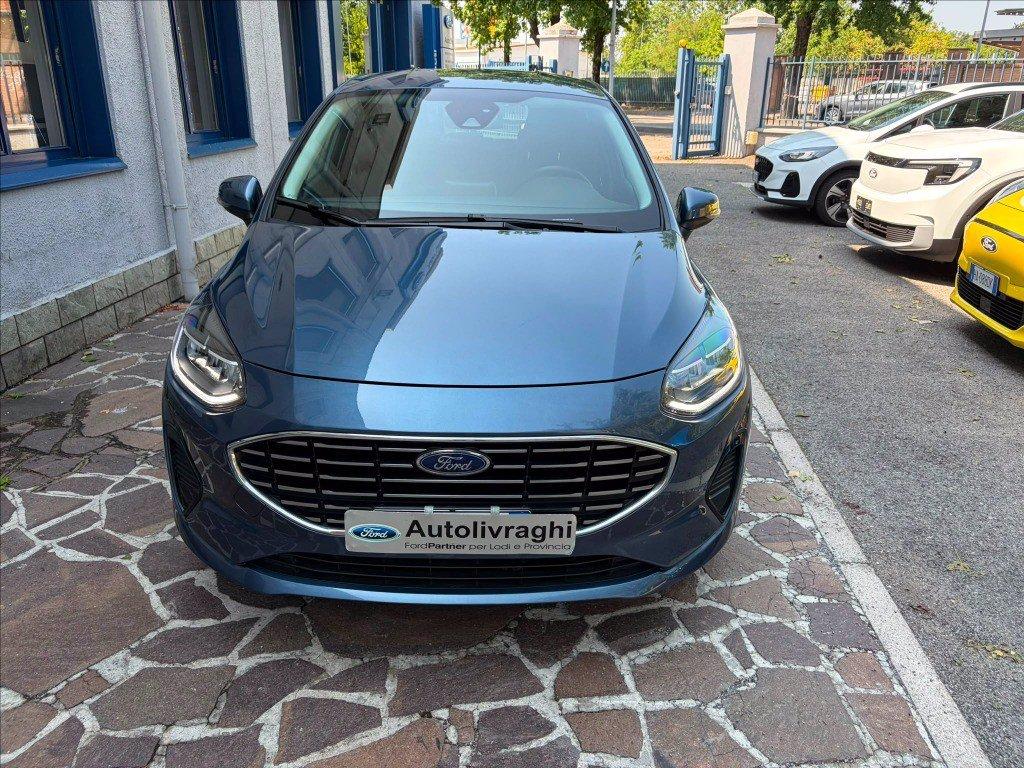 FORD Fiesta 5p 1.1 Titanium 75cv del 2023