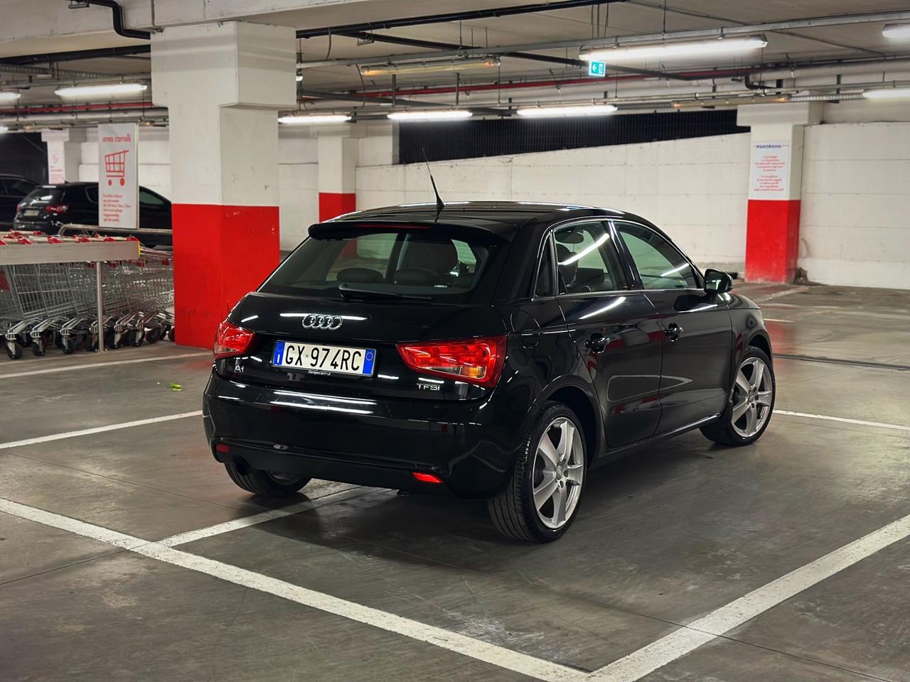 Audi A1 1.2 TFSI S line edition plus Garanzia 12 Mesi