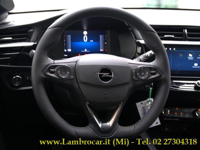 OPEL Corsa 1.2 GS 75cv KM Zero - OK NEOPATENTATI