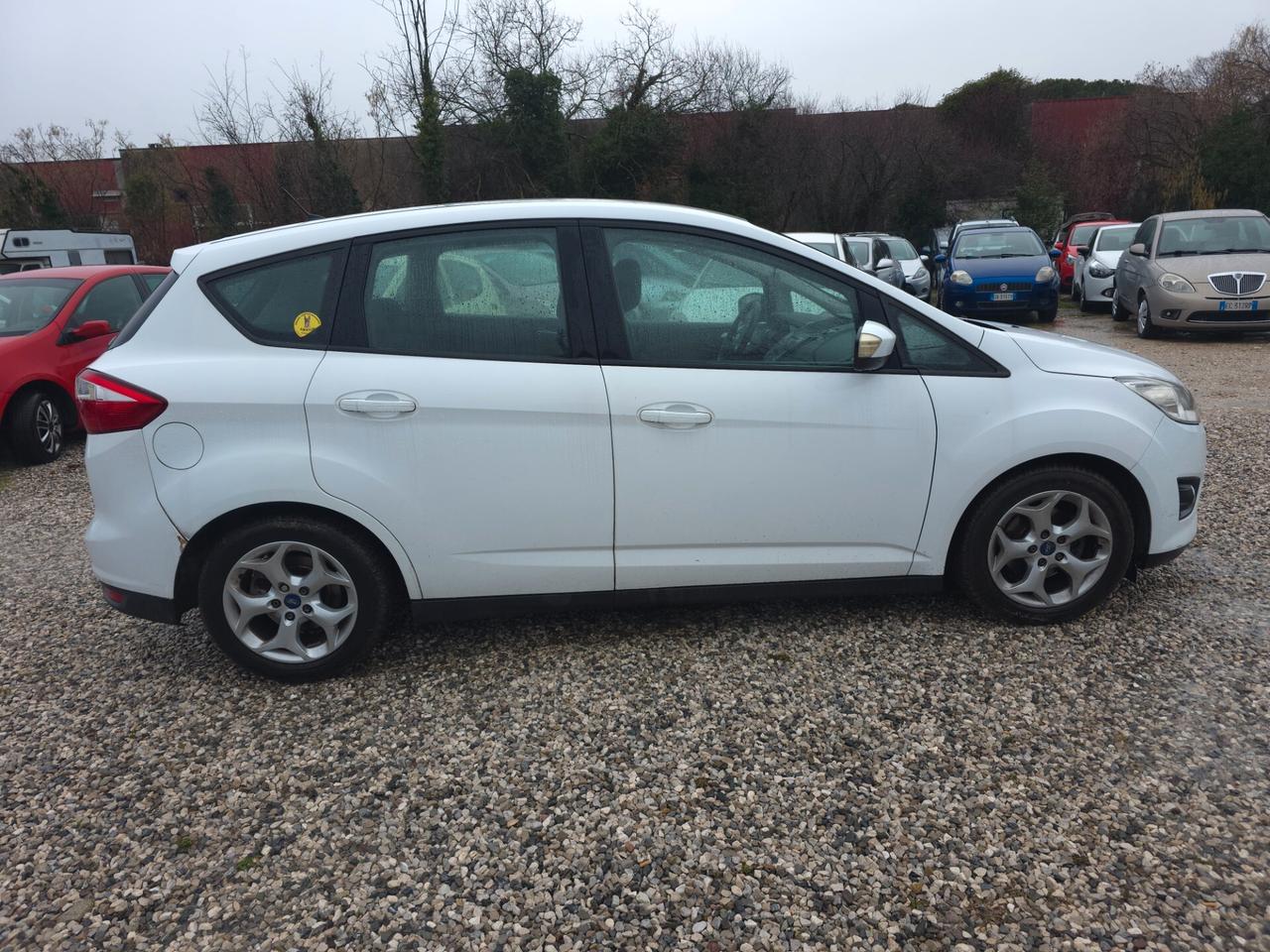 Ford C-Max 1.6 TDCi 115CV Titanium