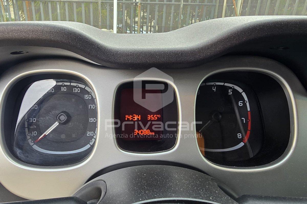 FIAT Panda Cross 0.9 TwinAir Turbo S&S 4x4