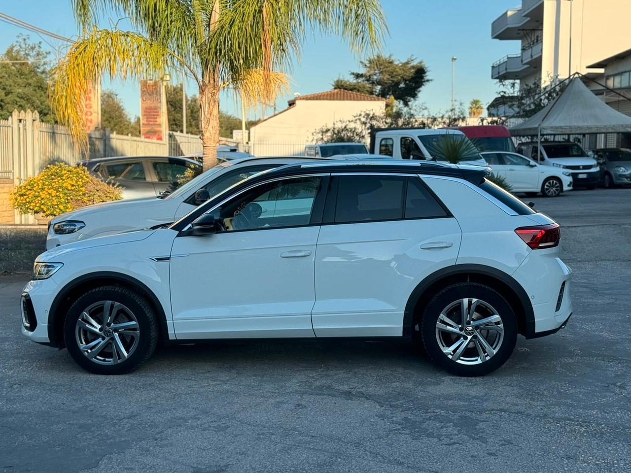 Volkswagen T-Roc 2.0 TDI R-Line