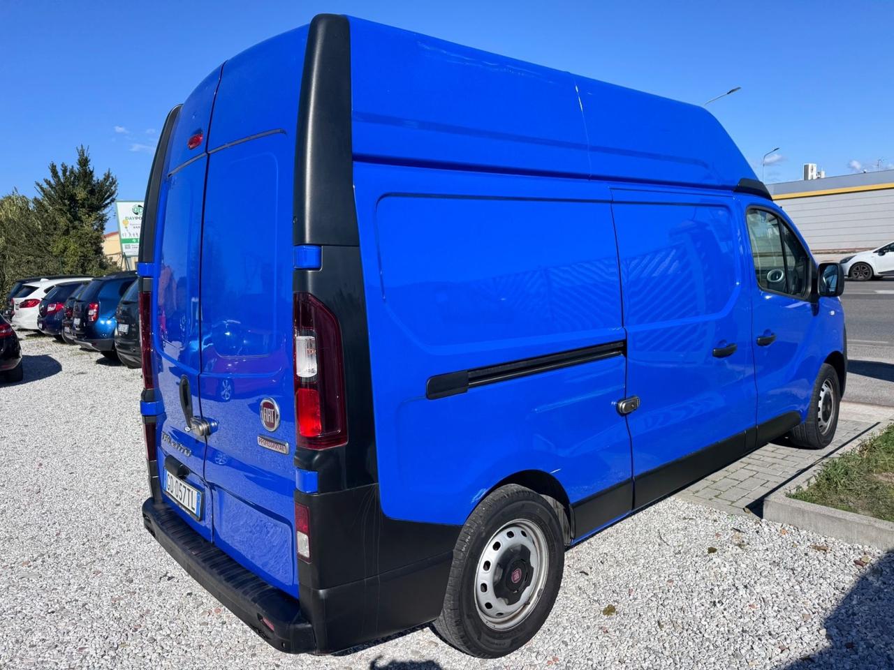 Fiat Talento 2.0 Ecojet 145CV PC-TN Furgone 12q Iva Compresa