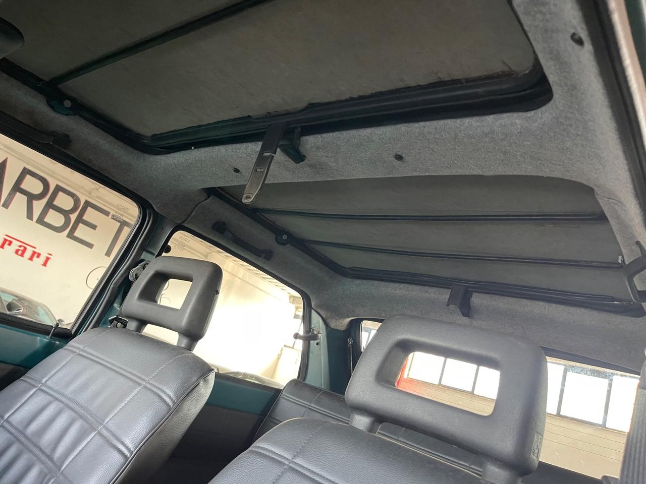 Fiat Panda 1100 4x4 Cabrio PERMUTE RATE
