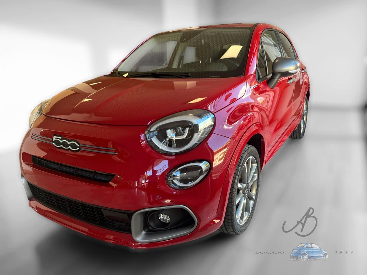 Fiat 500X 1.3 MultiJet 95 CV Sport