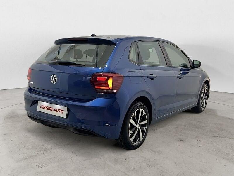 Volkswagen Polo 1.0 EVO 59kW Comfortline BMT