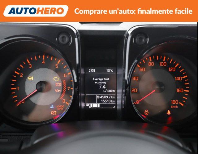 SUZUKI Jimny 1.5 5MT PRO (N1)