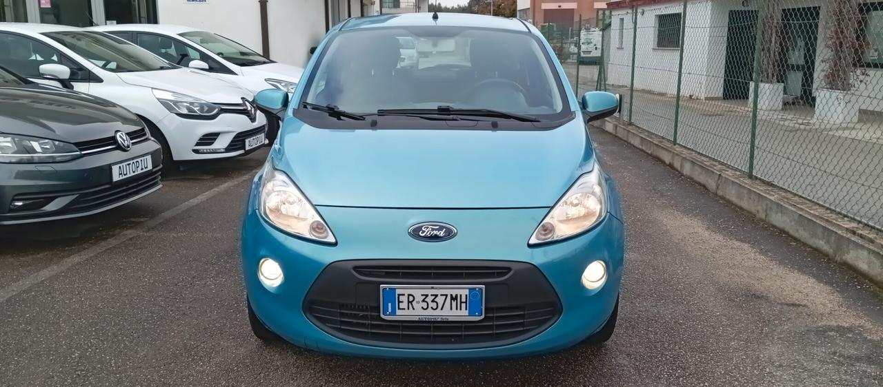 Ford Ka 1.3 TDCi 75CV - Garanzia - Neopatentati