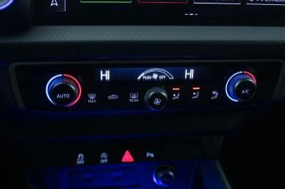 Audi A1 SPB 30 TFSI S tronic S line edition Black Edition