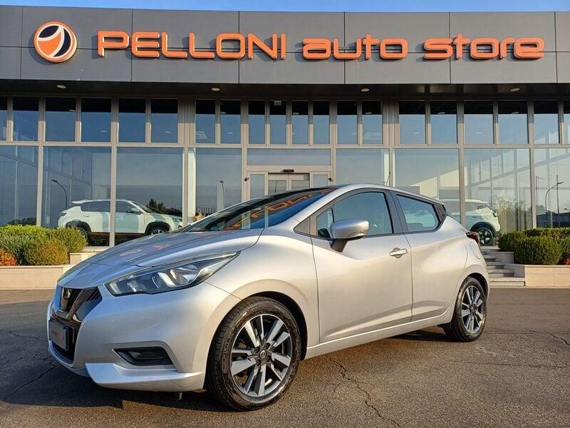 Nissan Micra 1.0 ECOAcenta GPL 71cv GARANZIA