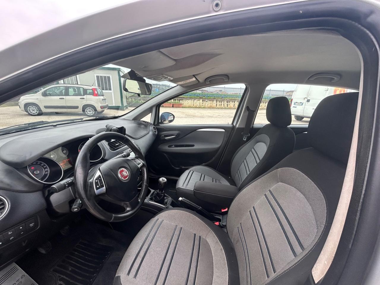 Fiat Punto Evo 1.3 Mjt 95 CV DPF 5 porte S&S Emotion