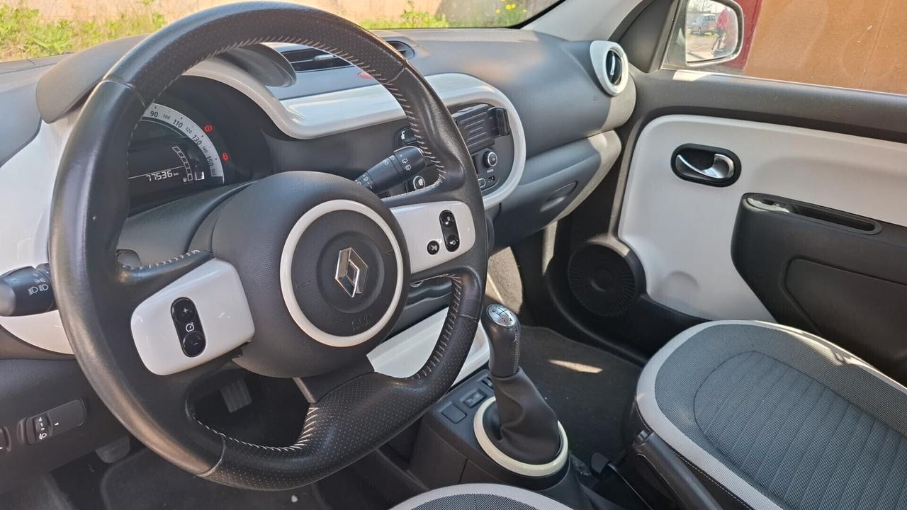 Renault Twingo SCe Stop&Start Openair