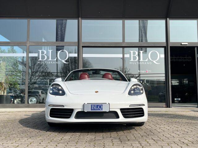 PORSCHE 718 Spyder 2.5 S