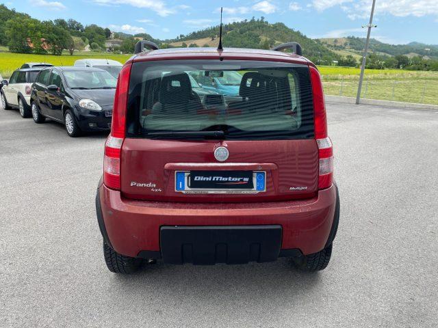 FIAT Panda 1.3 MJT 16V 4x4 Climbing OK NEOPATENTATI