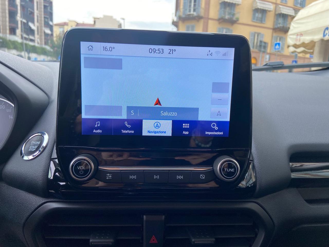 Ford EcoSport 1.0 EcoBoost ST #6741