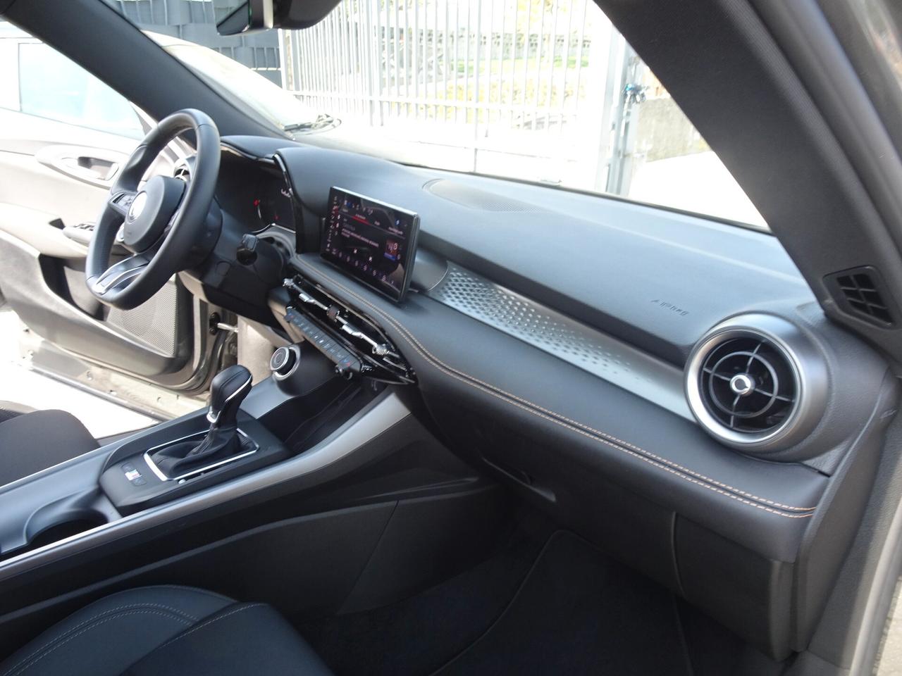 Alfa Romeo Tonale 1.6 diesel 130 CV TCT6 Sprint