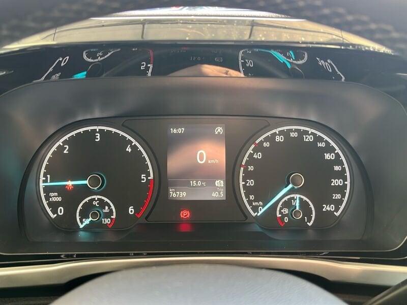 Ford Tourneo Connect 2.0 EcoBlue 90kW Titanium