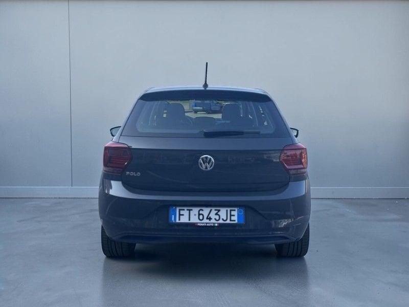 Volkswagen Polo 1.0 EVO Comfortline BMT