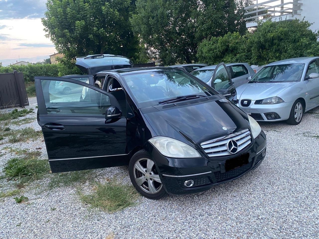 Mercedes-benz A 200 CDI Avantgarde Cambio Automatico