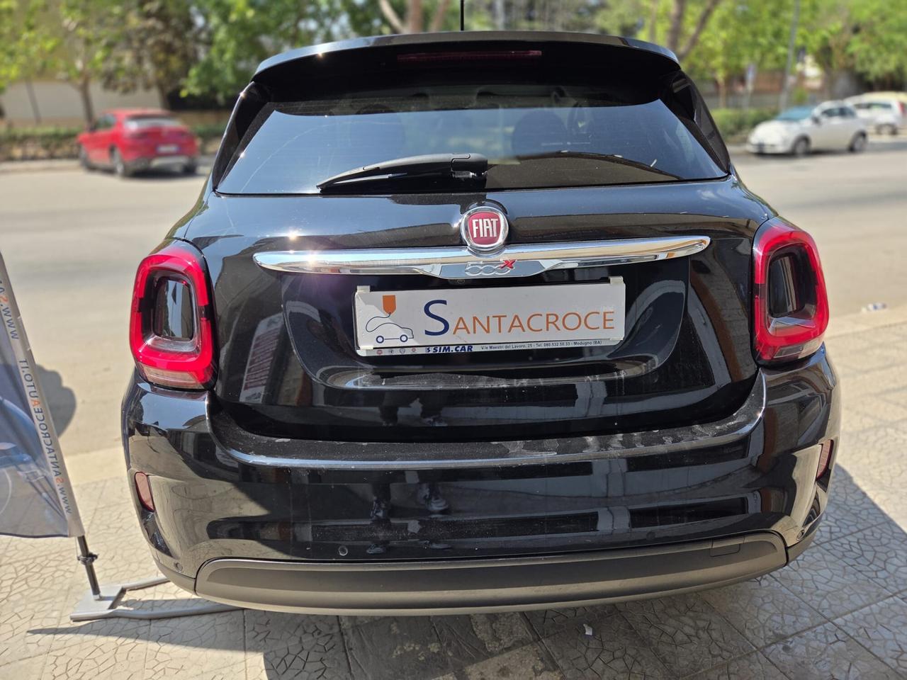 FIAT 500X 1.3 MJET 95CV CONNECT UNICO PROPRIETARIO