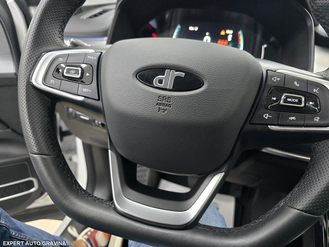 DR 6.0 1.5cc 150cv GPL FULL OPTIONAL *TETTO PELLE*