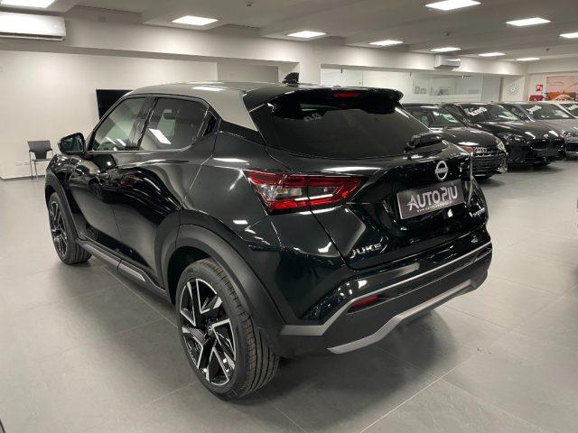NISSAN Juke 1.0 DIG-T 114 CV N-Design kM0 MY25