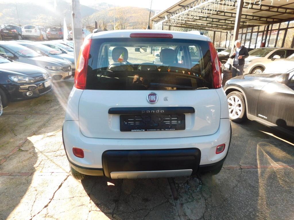 Fiat Panda 1.3 MJT S&S 4x4