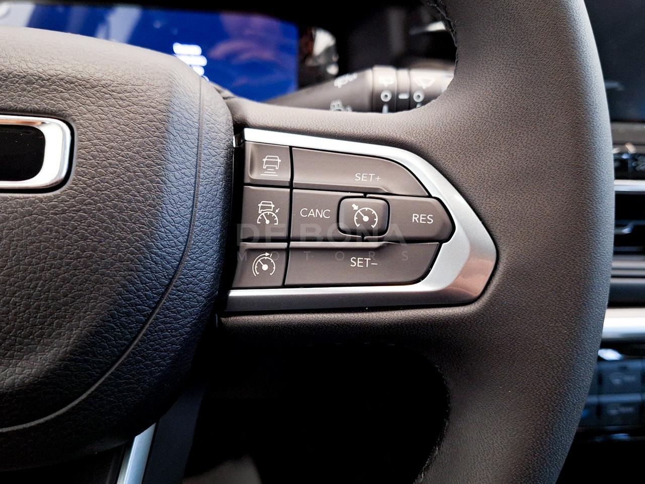 Jeep Compass 1.5 turbo t4 mhev altitude 2wd 130cv dct