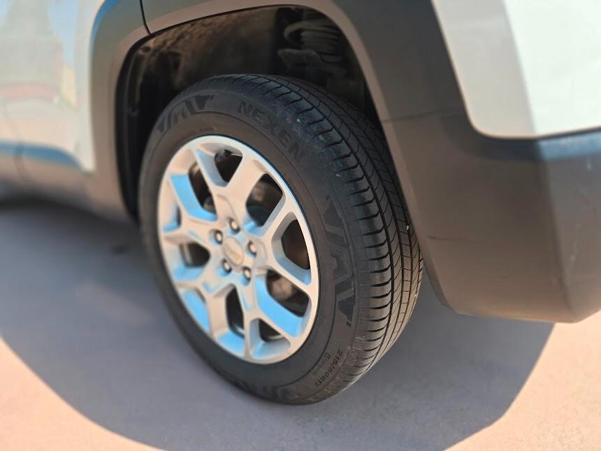 Jeep Renegade 1.4 T-Jet 120 CV GPL Longitude