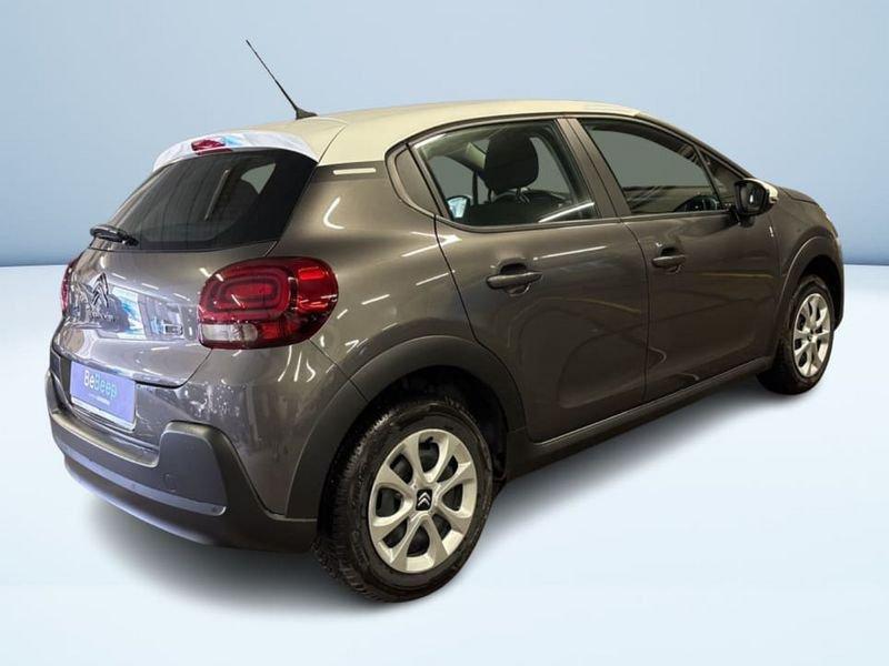 Citroën C3 1.2 PURETECH YOU! S&S 83CV