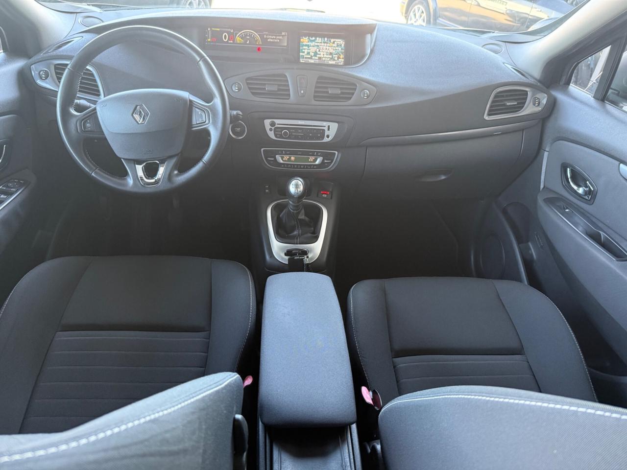 Renault Scenic Scénic 1.5 dCi 110CV Start&Stop Limited