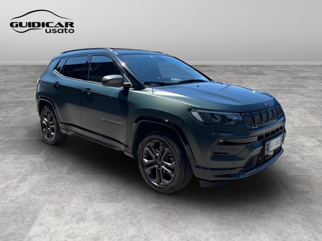 JEEP Compass II 2021 - Compass 1.6 mjt 80 Anniversario 2wd 130cv
