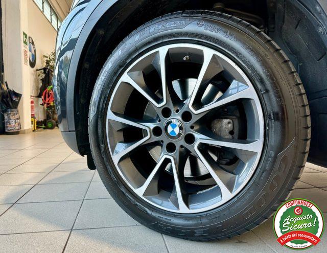 BMW X5 xDrive30d (40d) Luxury *7 POSTI*TAGLIANDI BMW*