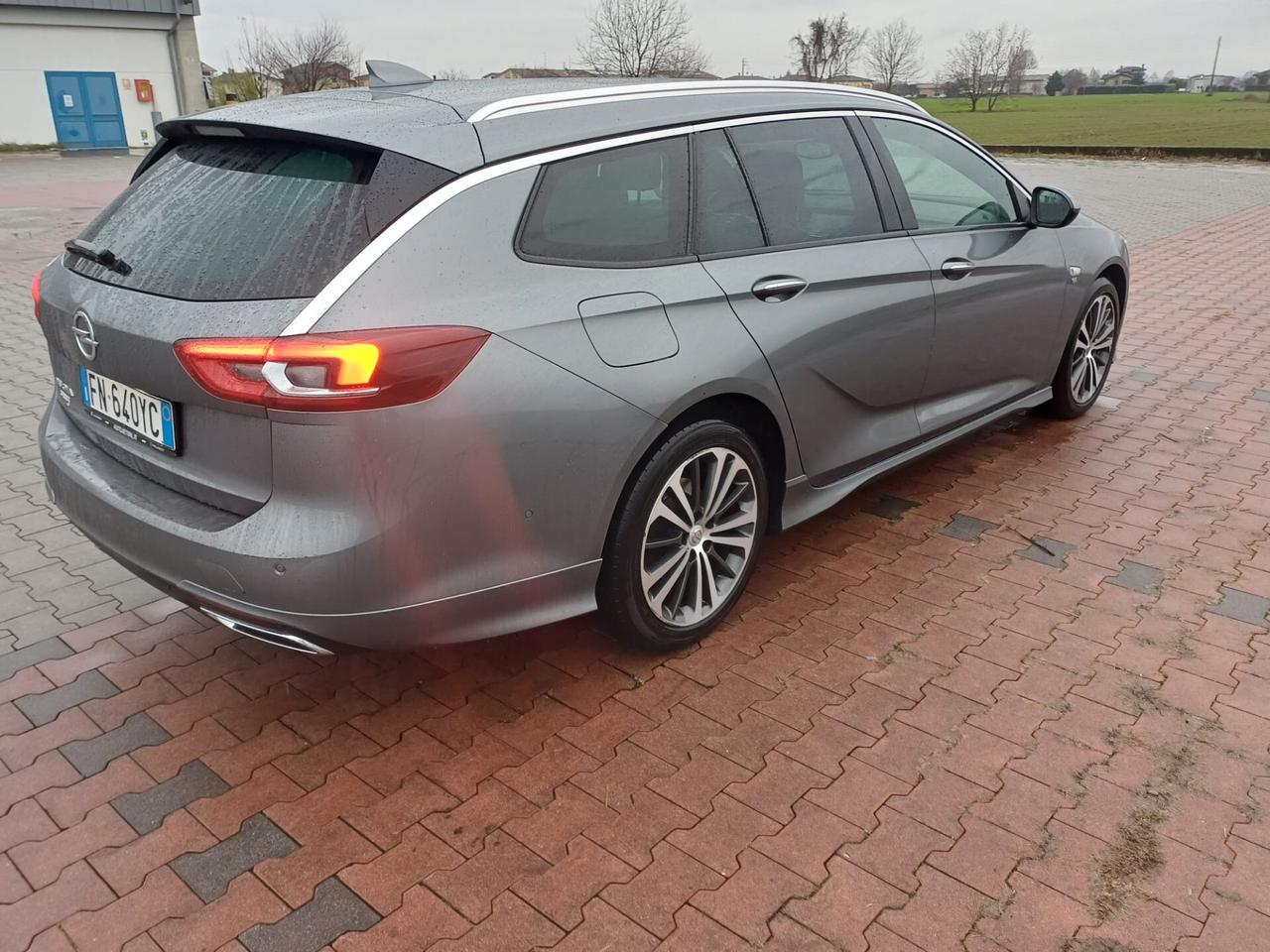 Opel Insignia 2.0 CDTI S&S aut. Sports Tourer Exclusive