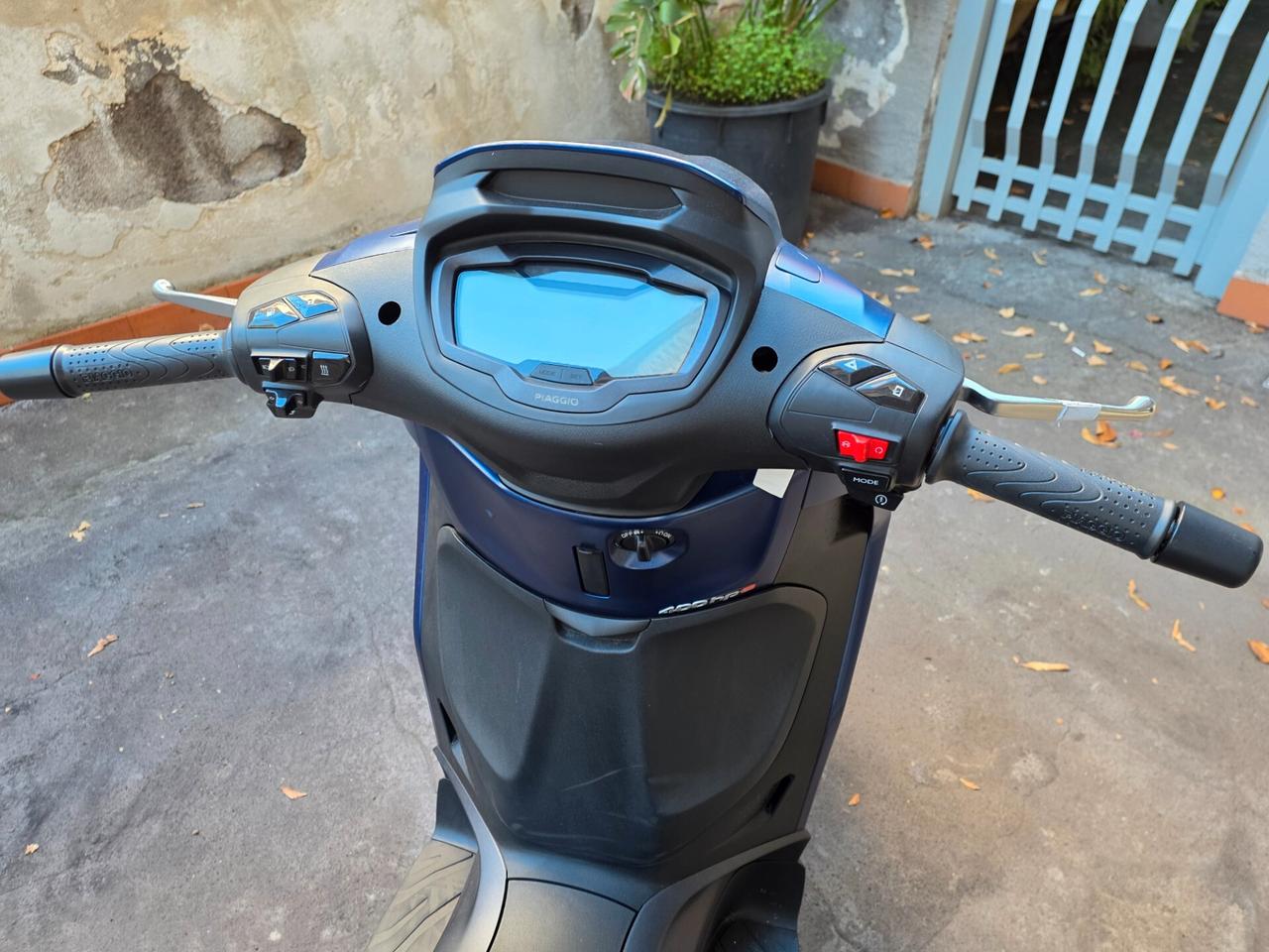 Piaggio Beverly 310 400 s