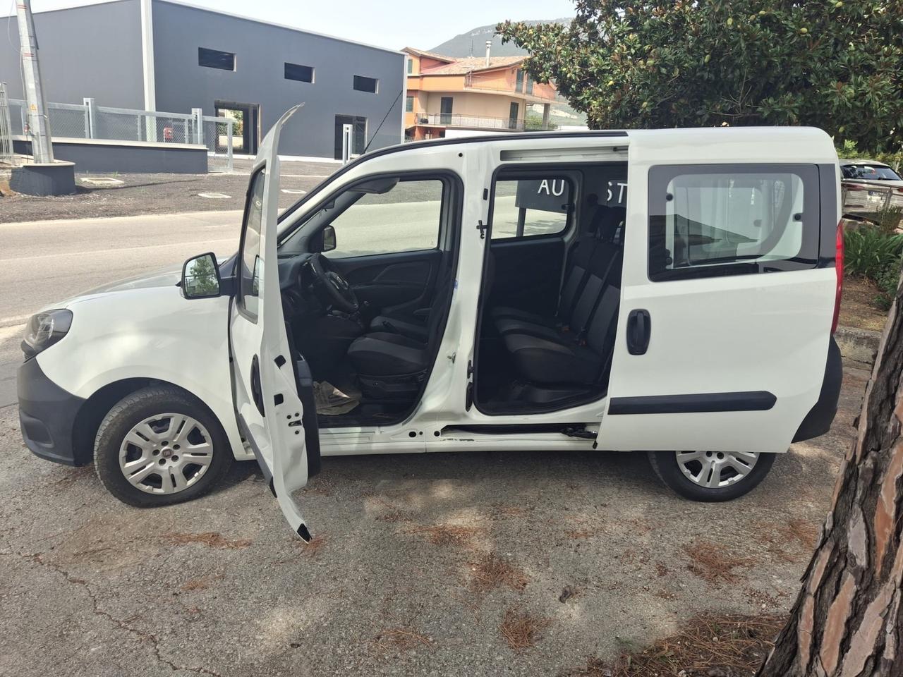 Fiat Doblo Doblò 1.3 MJT PC Combi N1 SX