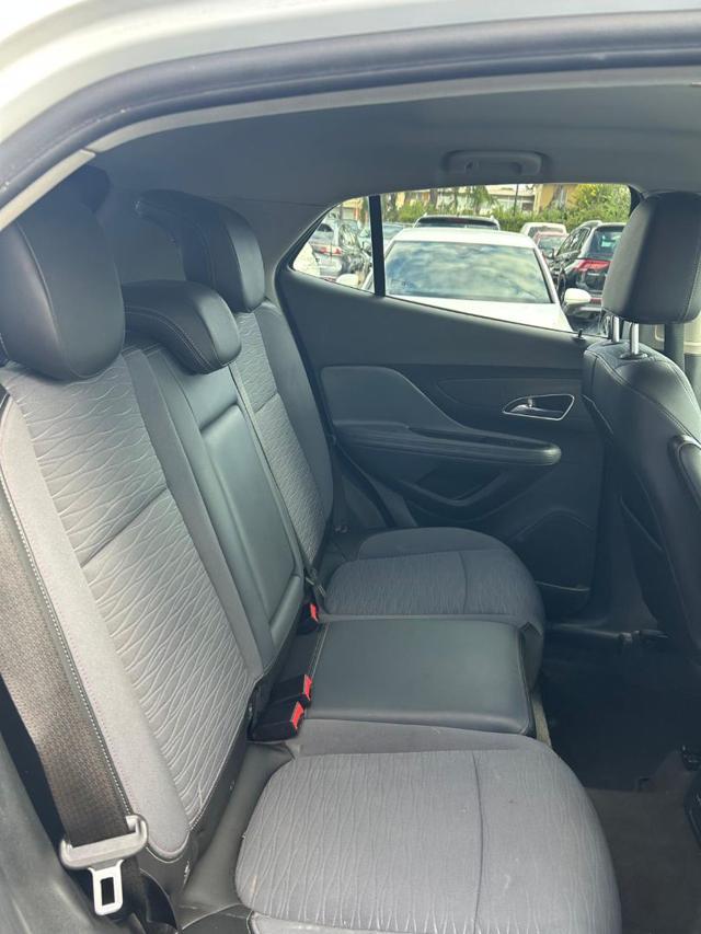 OPEL Mokka 1.4 Turbo GPL Tech NEO PATENTATO