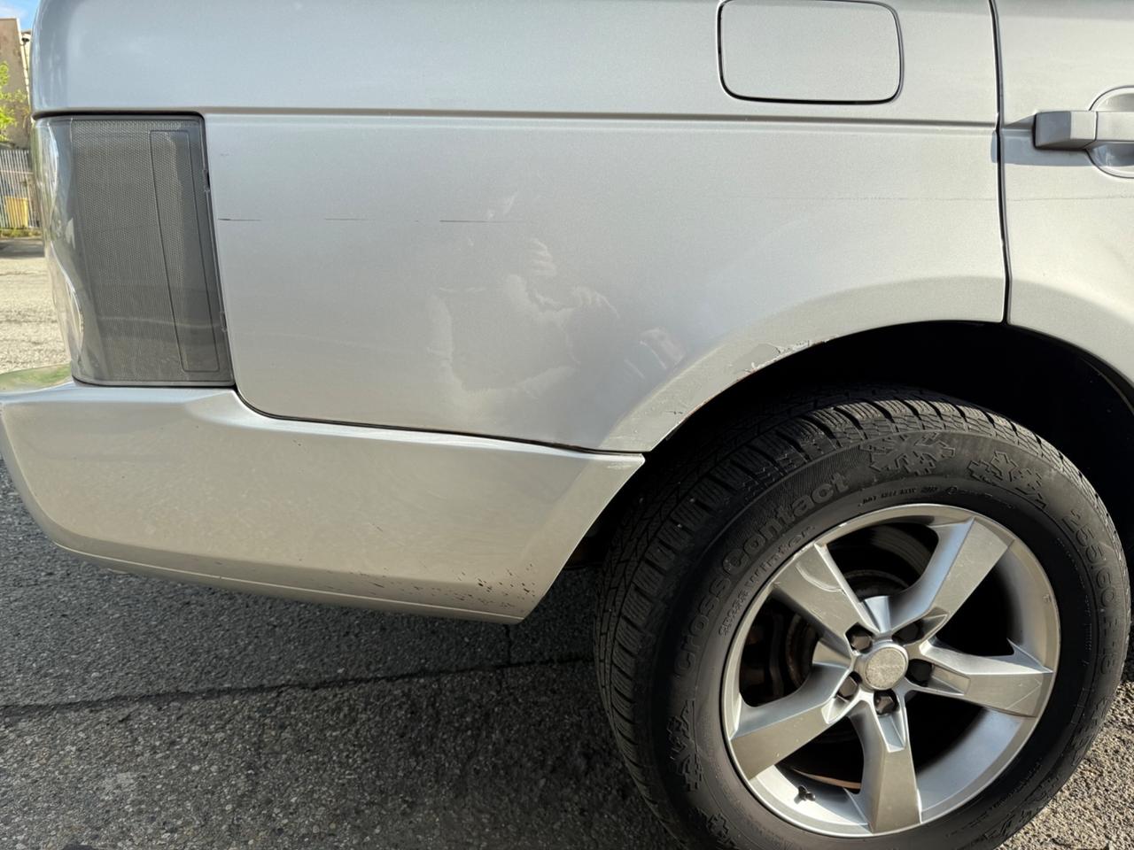 Land Rover Range Rover 3.0 TD6 Vogue Legno 2006