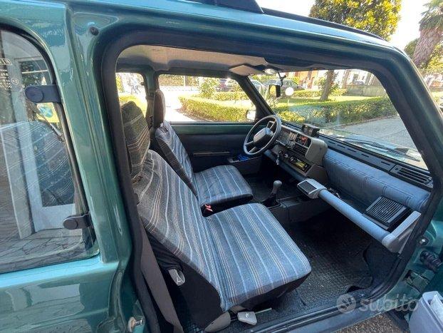 Fiat Panda 1100 i.e. cat 4x4 Country Club