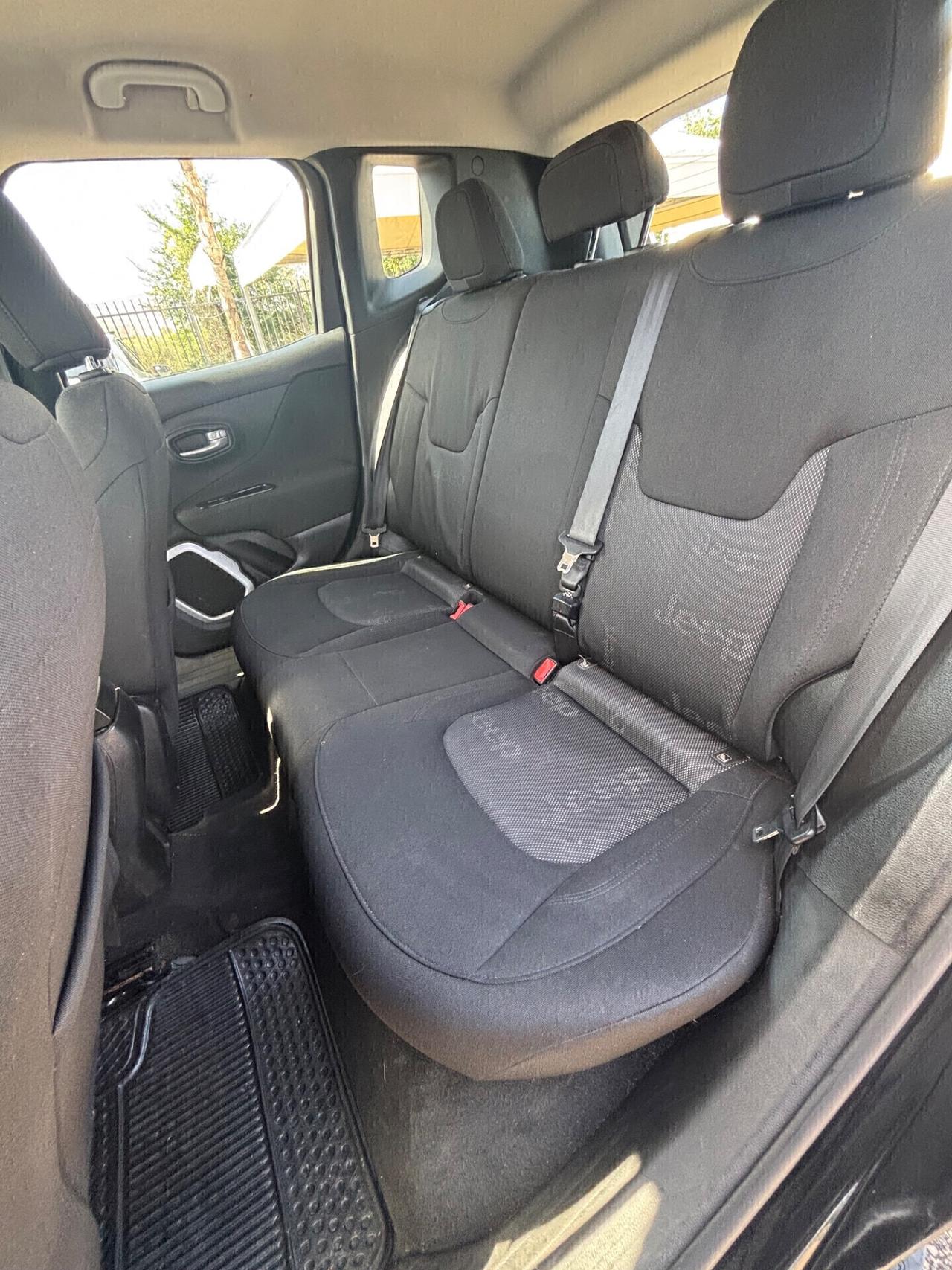 Jeep Renegade 1.6 Mjt 120 CV Longitude