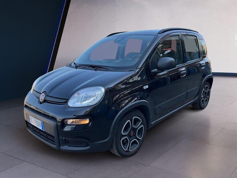 FIAT Panda III 2021 1.0 firefly hybrid City Life s&s 70cv 5p.ti