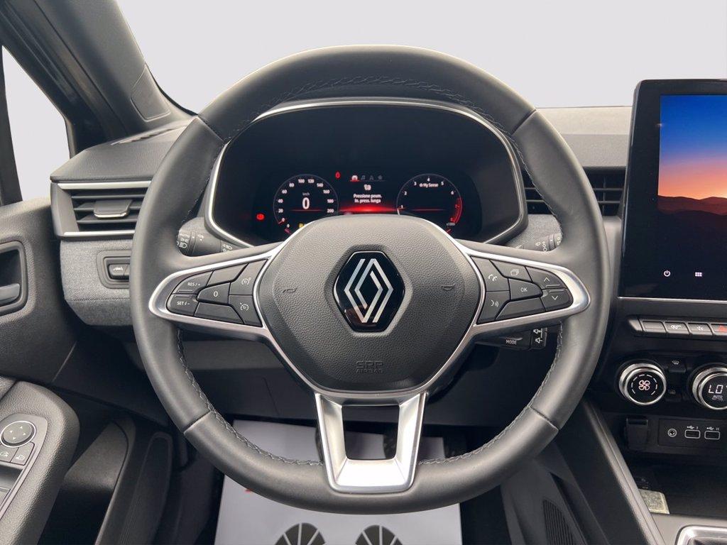 RENAULT Austral 1.2 mild hybrid advanced Evolution 130cv del 2024