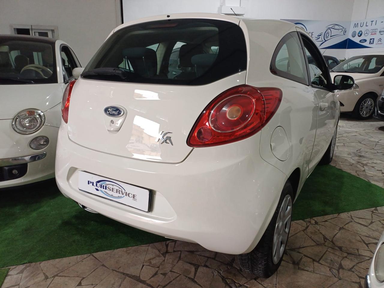 Ford Ka 1.2 8V Titanium PERFETTA - 2010