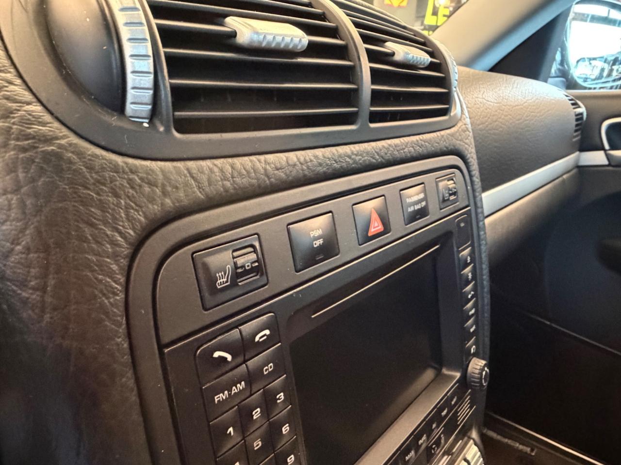 Porsche Cayenne 4.5 cat S