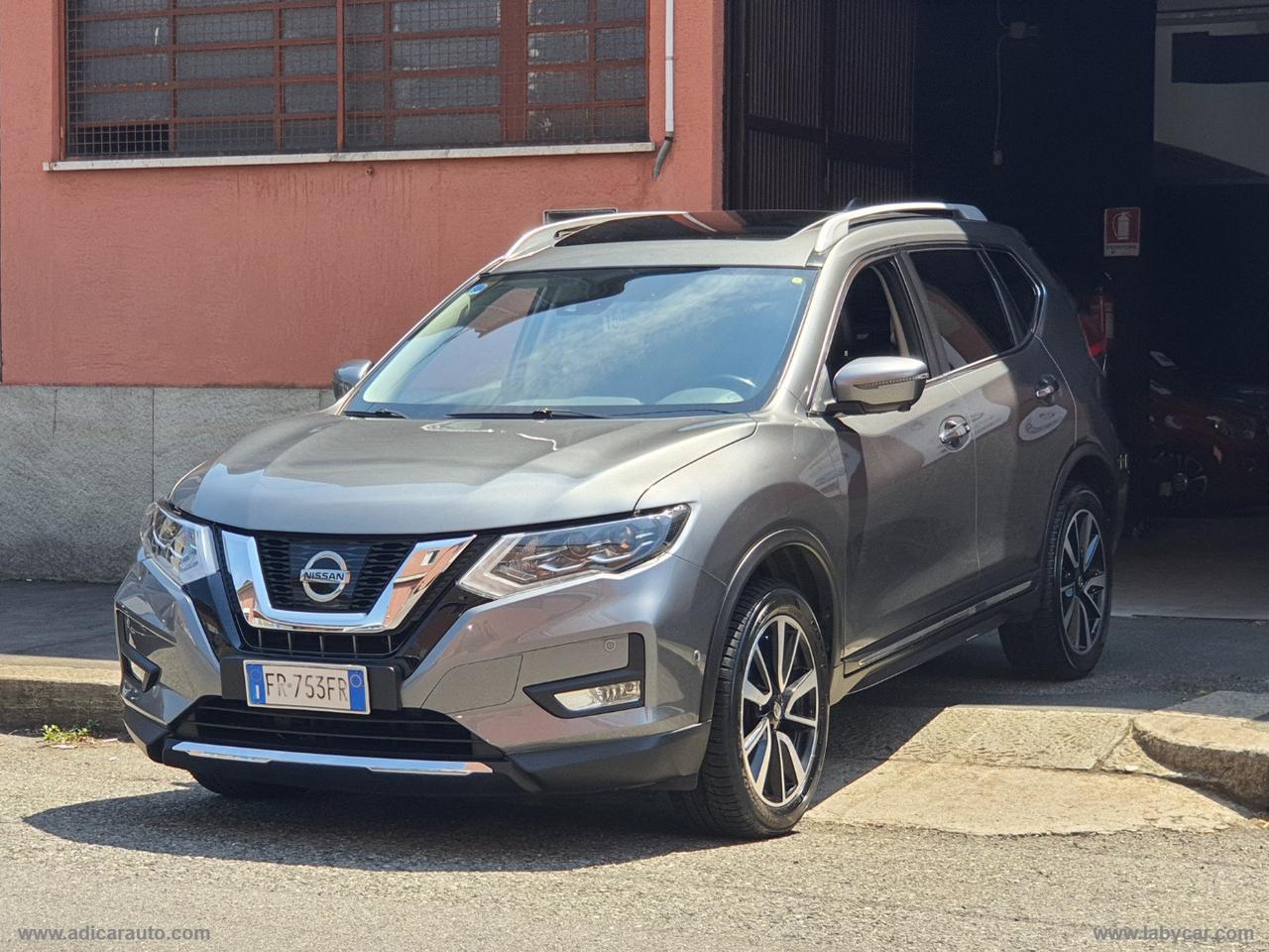 NISSAN X-Trail 1.6 dCi 2WD Tekna