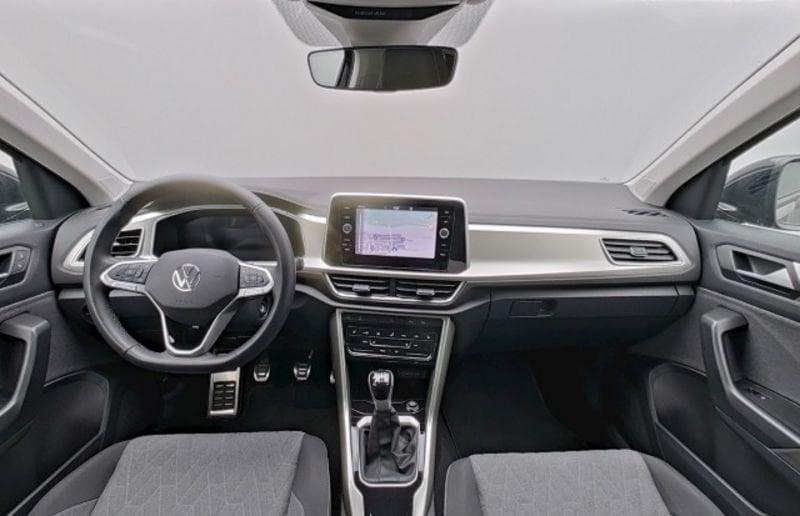 Volkswagen T-Roc T-Roc 1.5 TSI ACT MOVE LED NAVI CAMERA COCKPIT